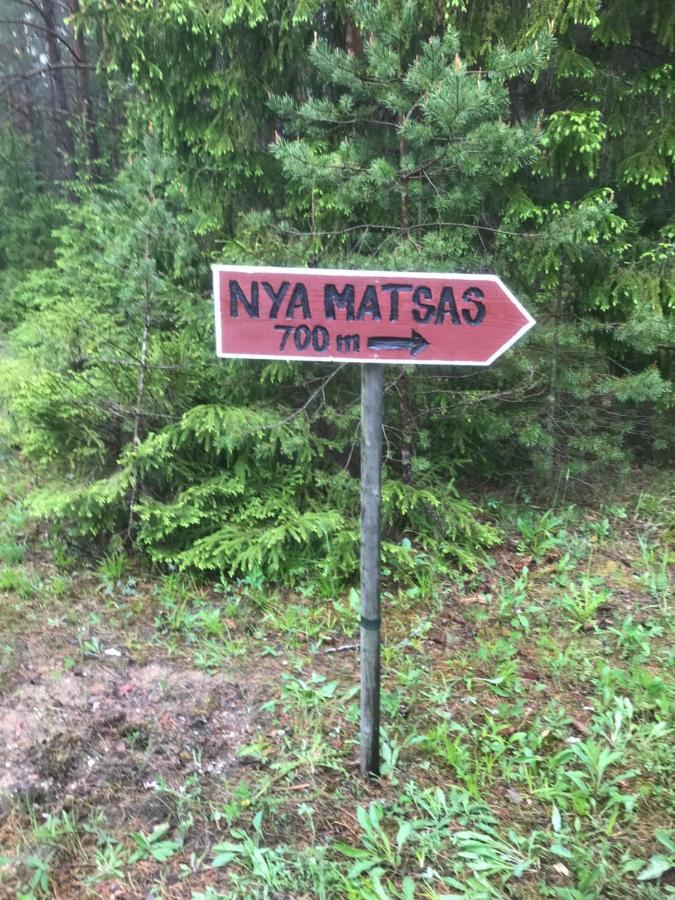 Nya Matsas Villa Noarootsi Exterior photo