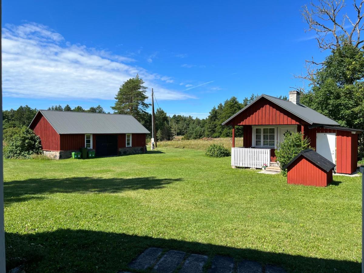 Nya Matsas Villa Noarootsi Exterior photo